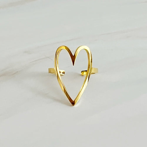 Heart Ring